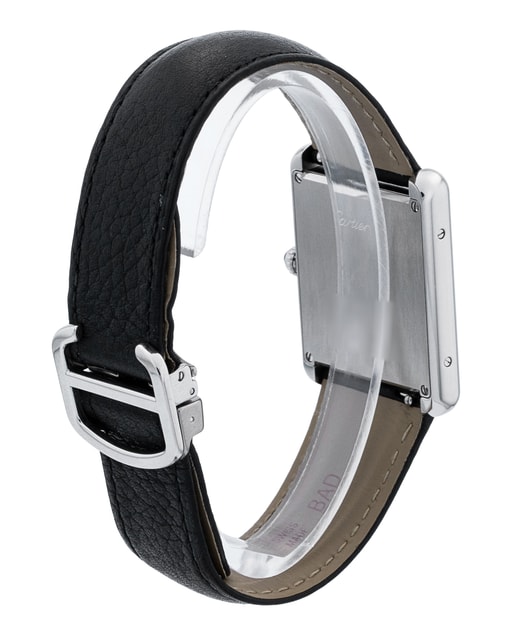 Cartier Tank Solo WSTA0028 Image 3